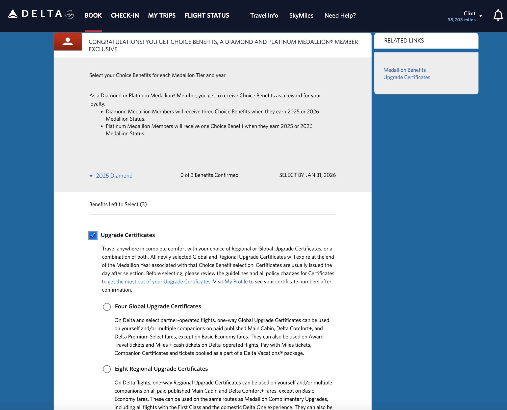 check-your-skymiles-account-delta-choice-benefits-guest-passes-and